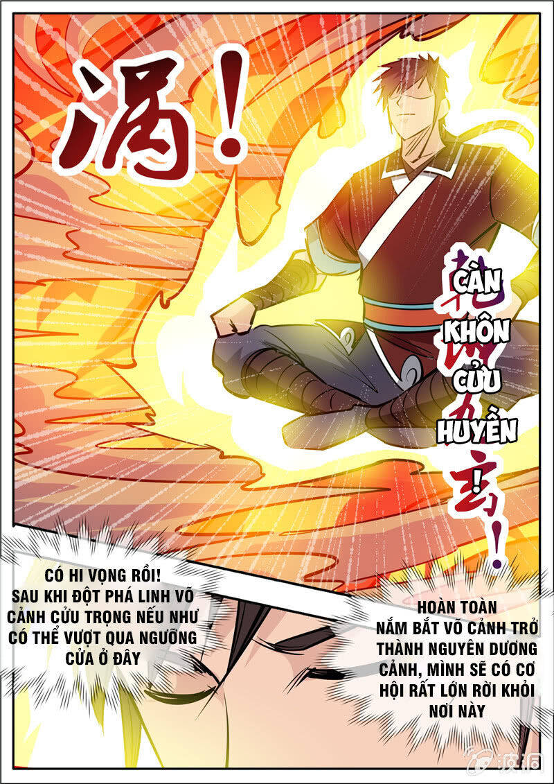 Đại Kiếm Thần Chapter 267 - Trang 6