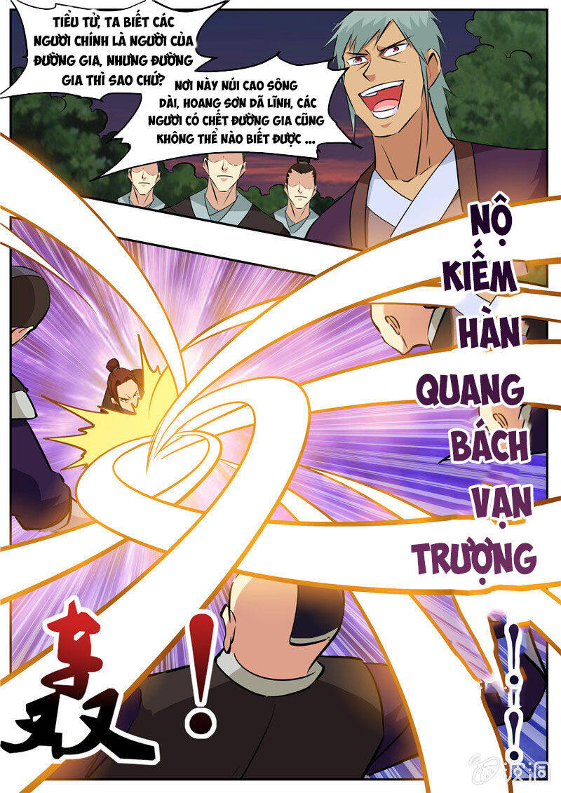 Đại Kiếm Thần Chapter 287 - Trang 8