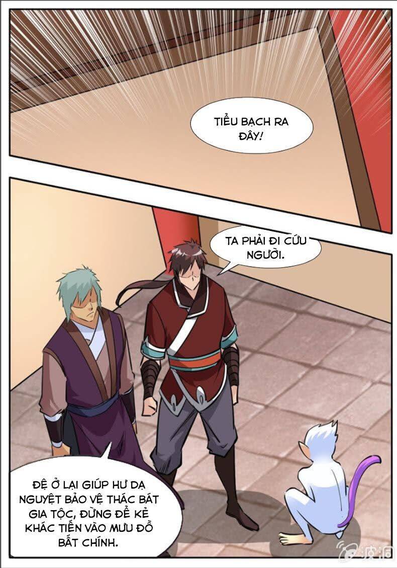 Đại Kiếm Thần Chapter 321 - Trang 0