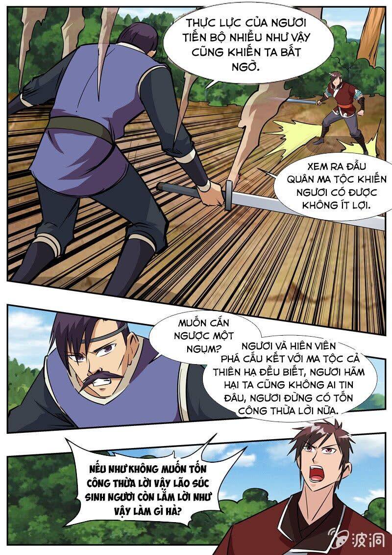 Đại Kiếm Thần Chapter 300 - Trang 11