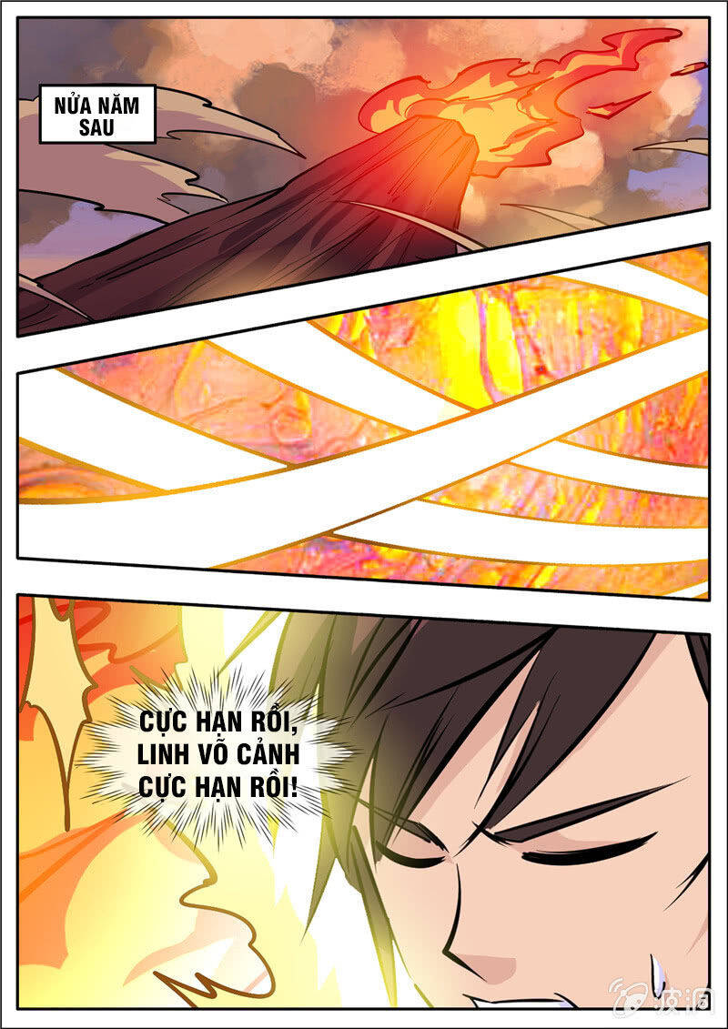 Đại Kiếm Thần Chapter 267 - Trang 12