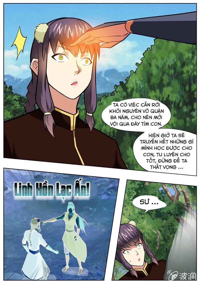 Đại Kiếm Thần Chapter 302 - Trang 5