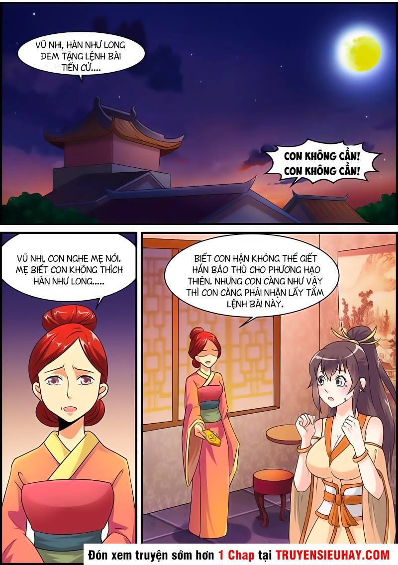 Đại Kiếm Thần Chapter 5 - Trang 1