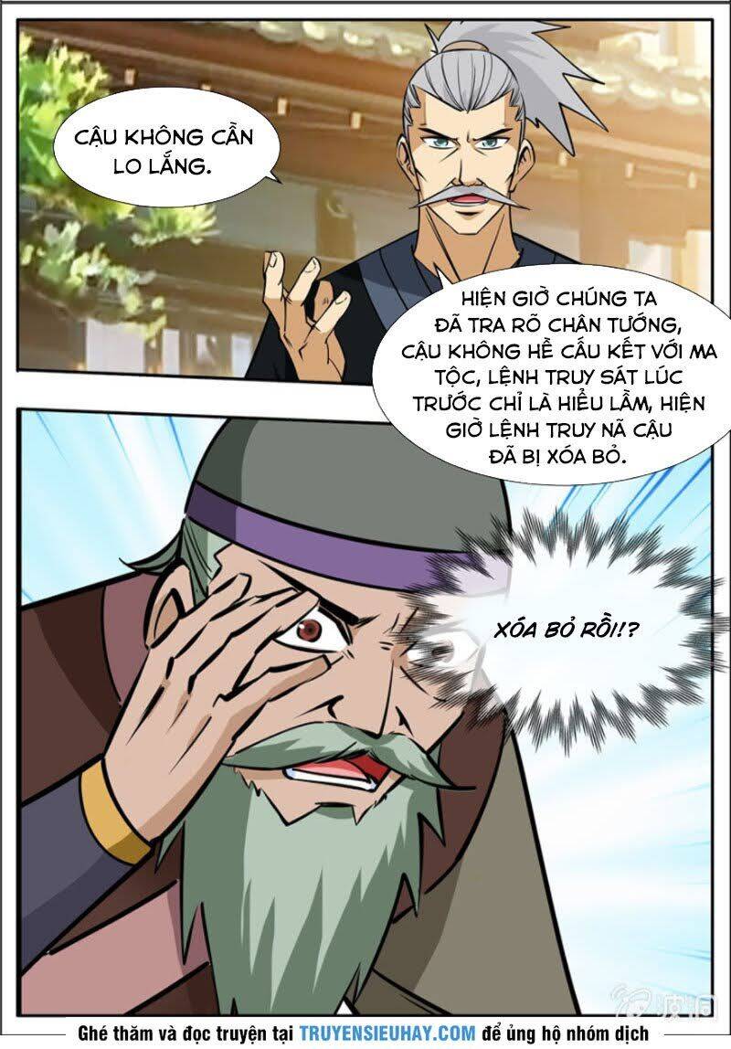 Đại Kiếm Thần Chapter 317 - Trang 4