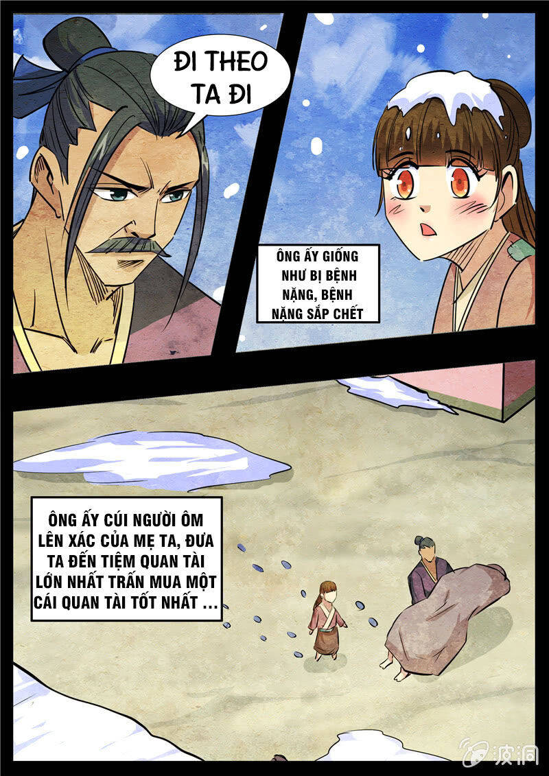 Đại Kiếm Thần Chapter 265 - Trang 13