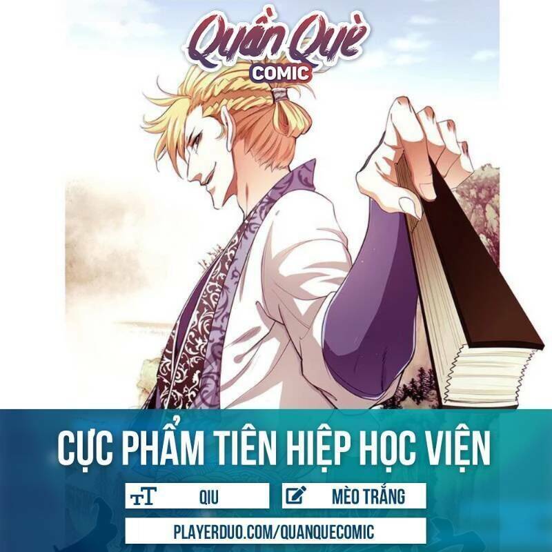 Cực Phẩm Tiên Hiệp Học Viện Chapter 110 - Trang 0