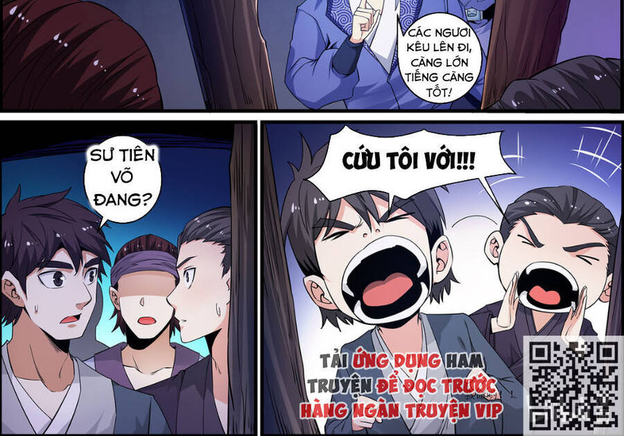 Cực Phẩm Tiên Hiệp Học Viện Chapter 138 - Trang 15