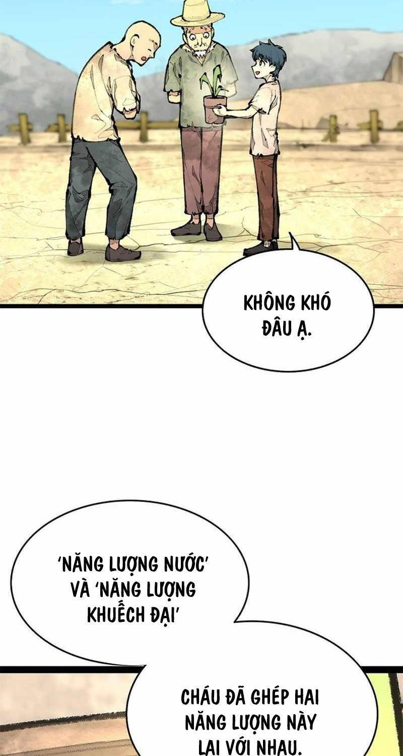 Ngọn Lửa Của Hòa Bình Chapter 1 - Trang 4