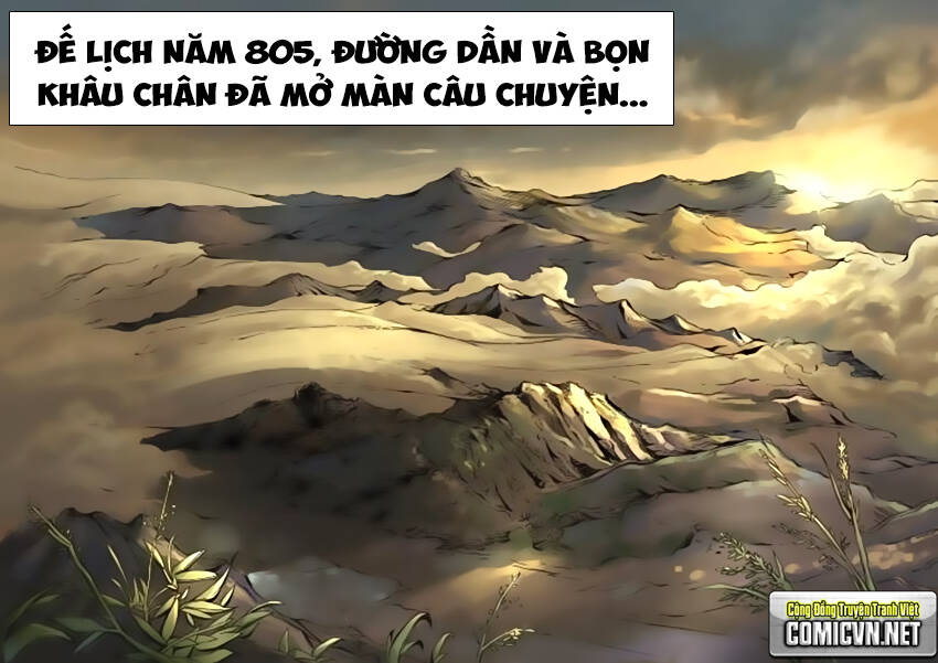 Đường Dần Tại Dị Giới Chapter 7 - Trang 21