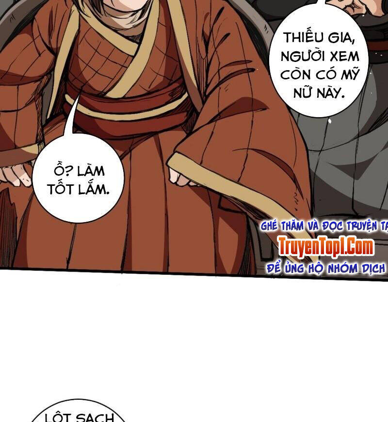 Đường Dần Tại Dị Giới Chapter 381 - Trang 22