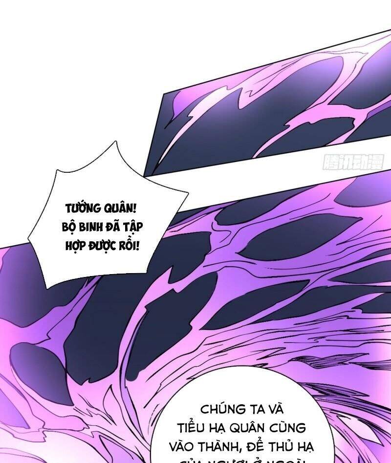 Đường Dần Tại Dị Giới Chapter 390 - Trang 33