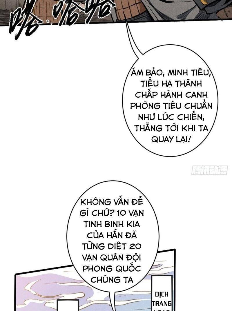 Đường Dần Tại Dị Giới Chapter 387 - Trang 13