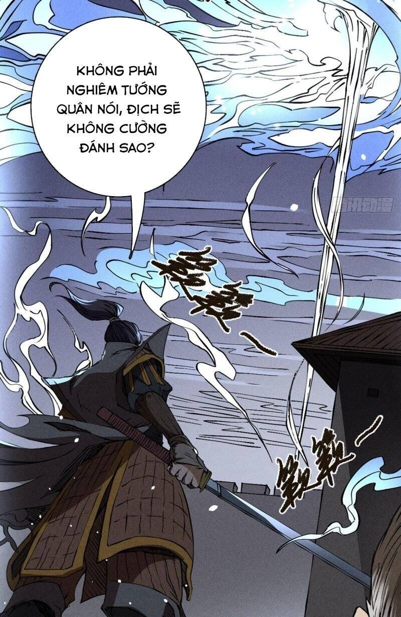 Đường Dần Tại Dị Giới Chapter 390 - Trang 13