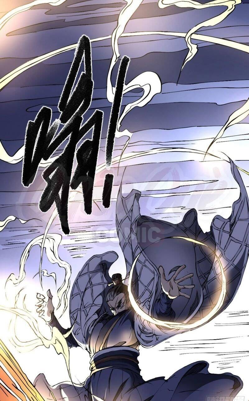 Đường Dần Tại Dị Giới Chapter 390 - Trang 19