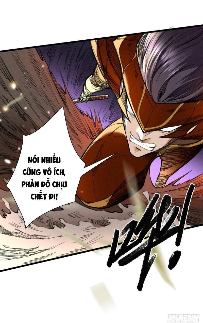 Đường Dần Tại Dị Giới Chapter 392 - Trang 3