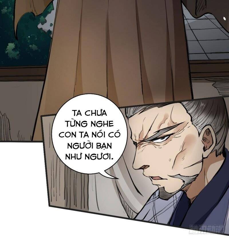 Đường Dần Tại Dị Giới Chapter 382 - Trang 51