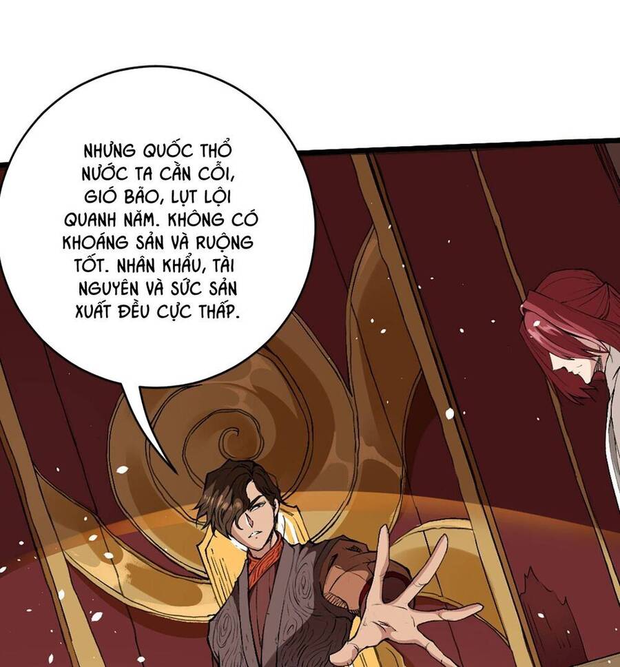 Đường Dần Tại Dị Giới Chapter 379 - Trang 18