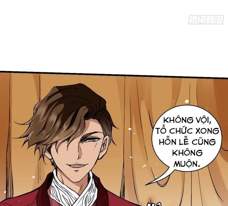 Đường Dần Tại Dị Giới Chapter 380 - Trang 38