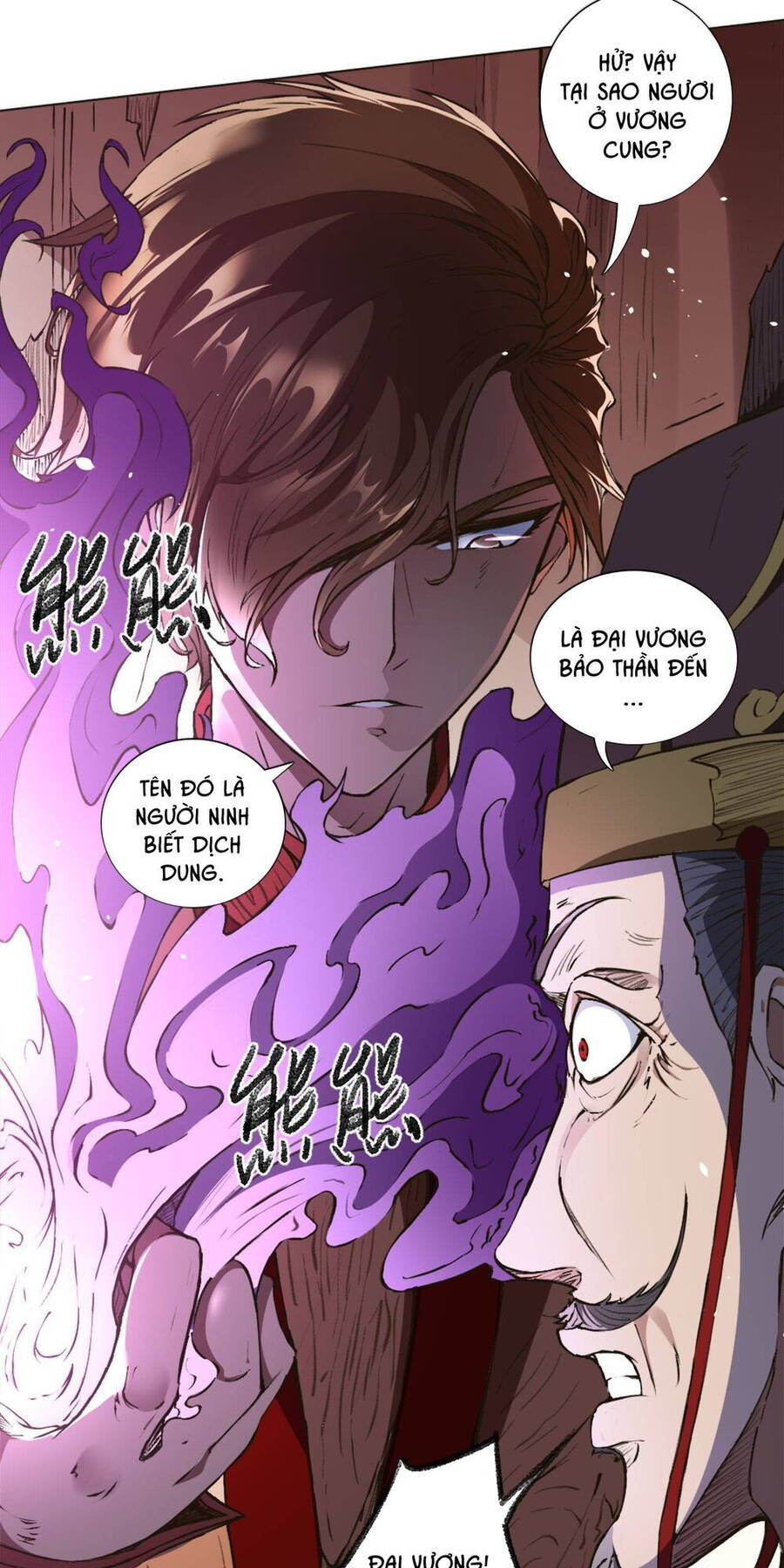 Đường Dần Tại Dị Giới Chapter 378 - Trang 26