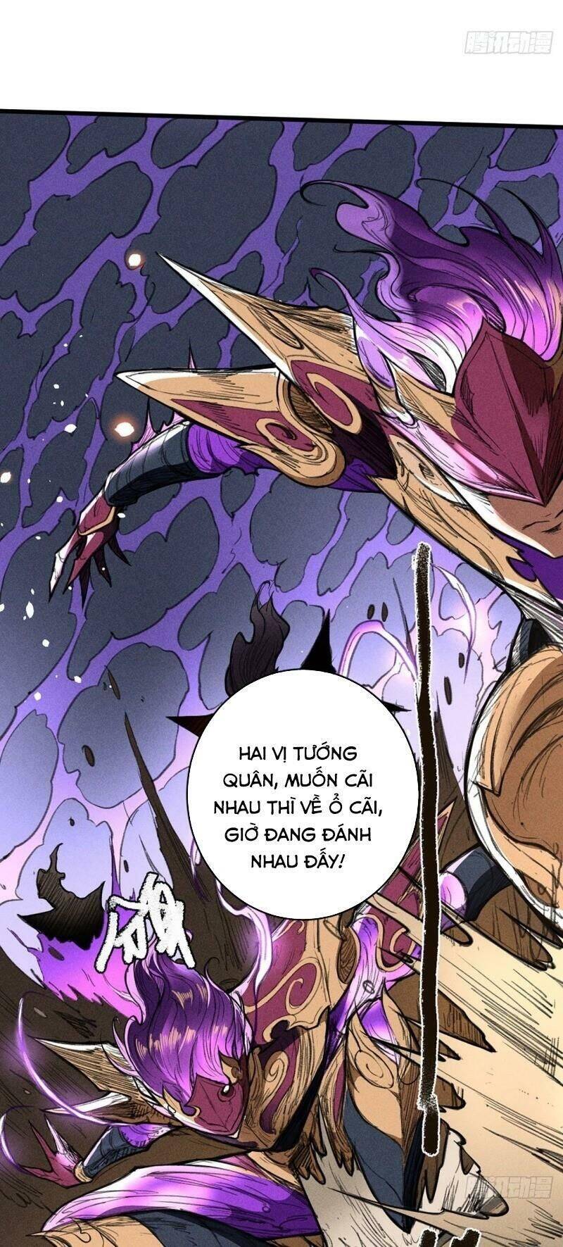 Đường Dần Tại Dị Giới Chapter 391 - Trang 26