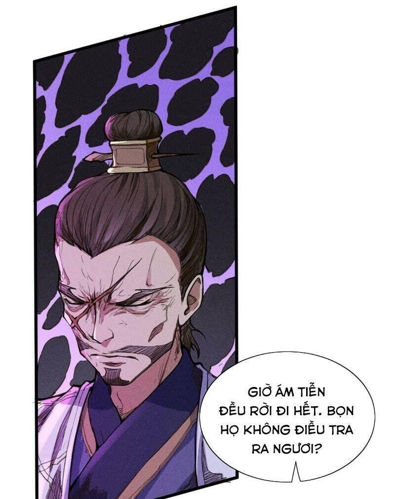 Đường Dần Tại Dị Giới Chapter 391 - Trang 35