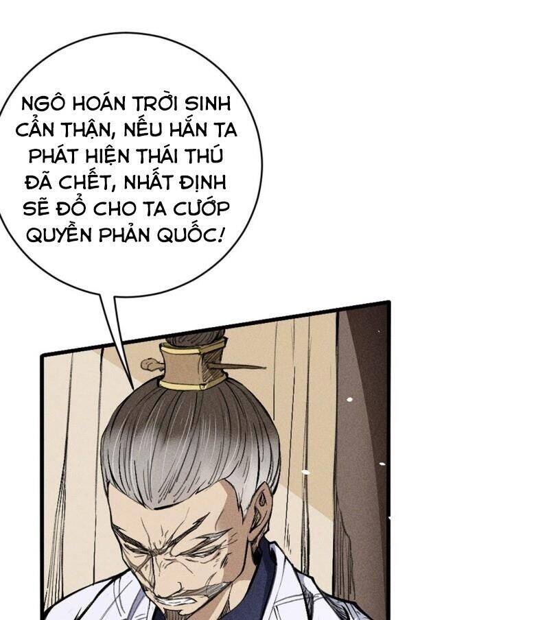 Đường Dần Tại Dị Giới Chapter 385 - Trang 72