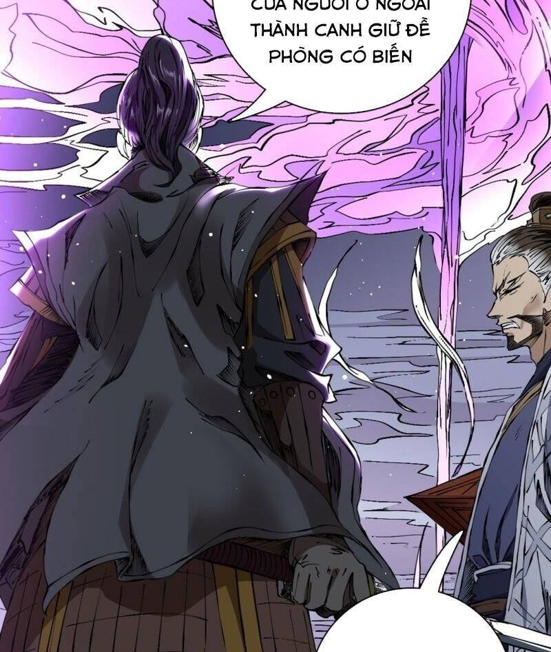 Đường Dần Tại Dị Giới Chapter 390 - Trang 34