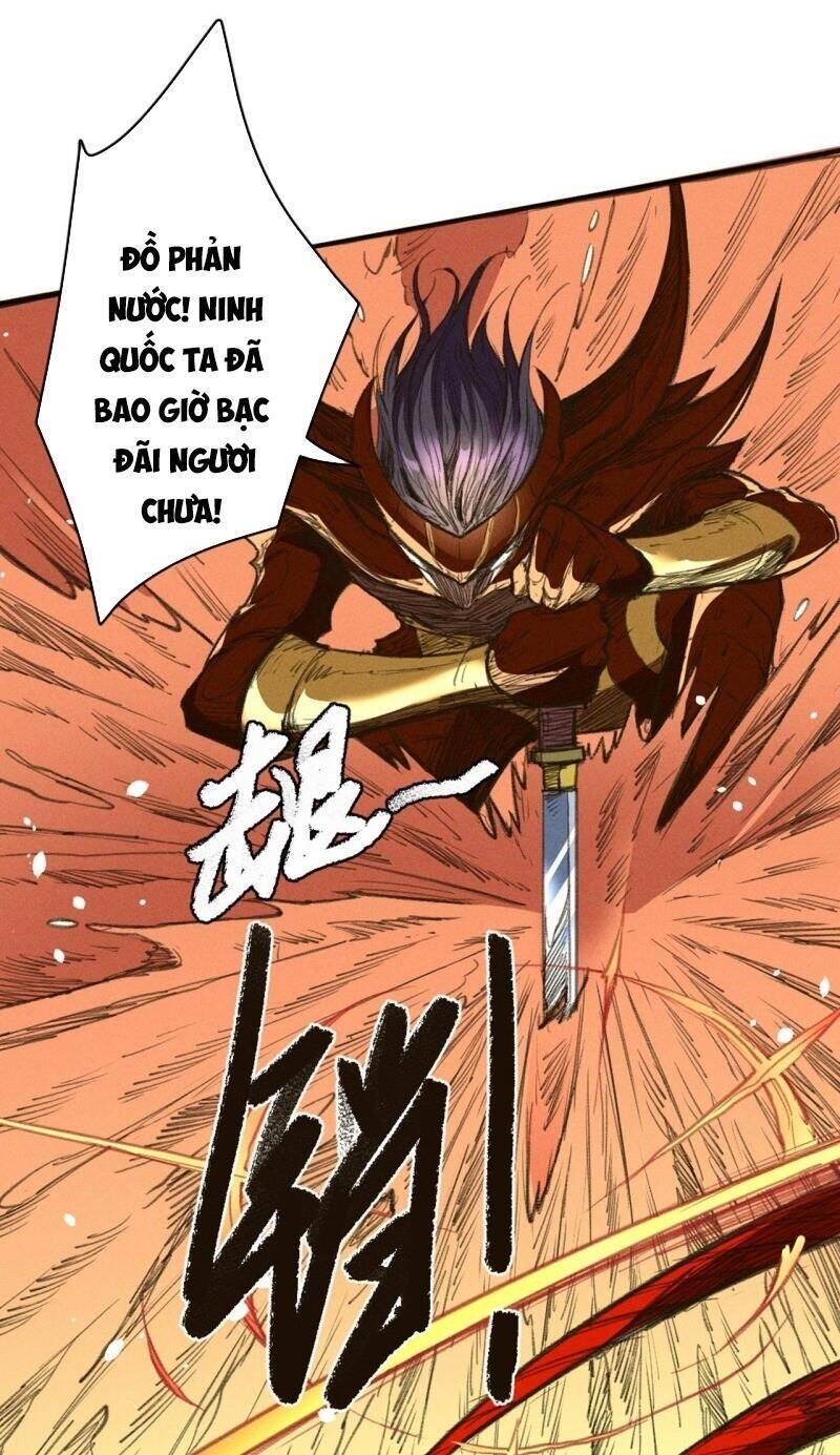 Đường Dần Tại Dị Giới Chapter 392 - Trang 6