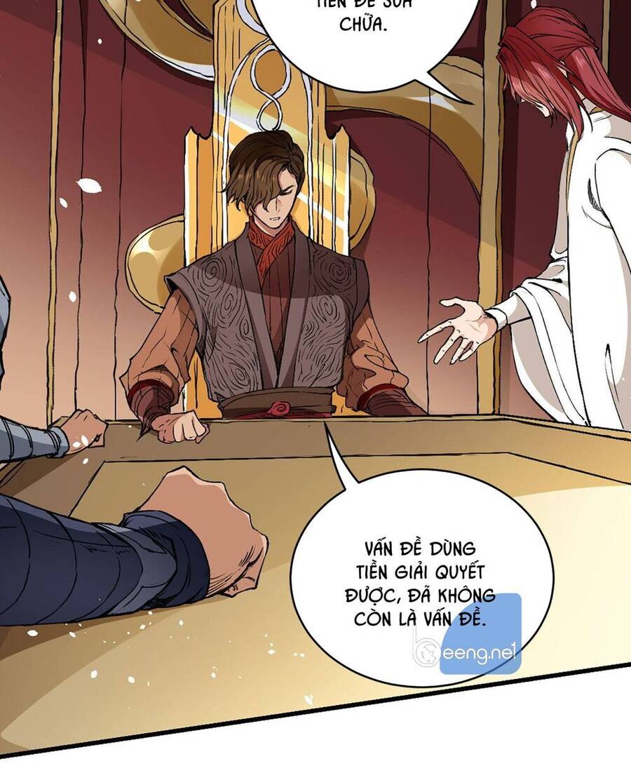 Đường Dần Tại Dị Giới Chapter 379 - Trang 8