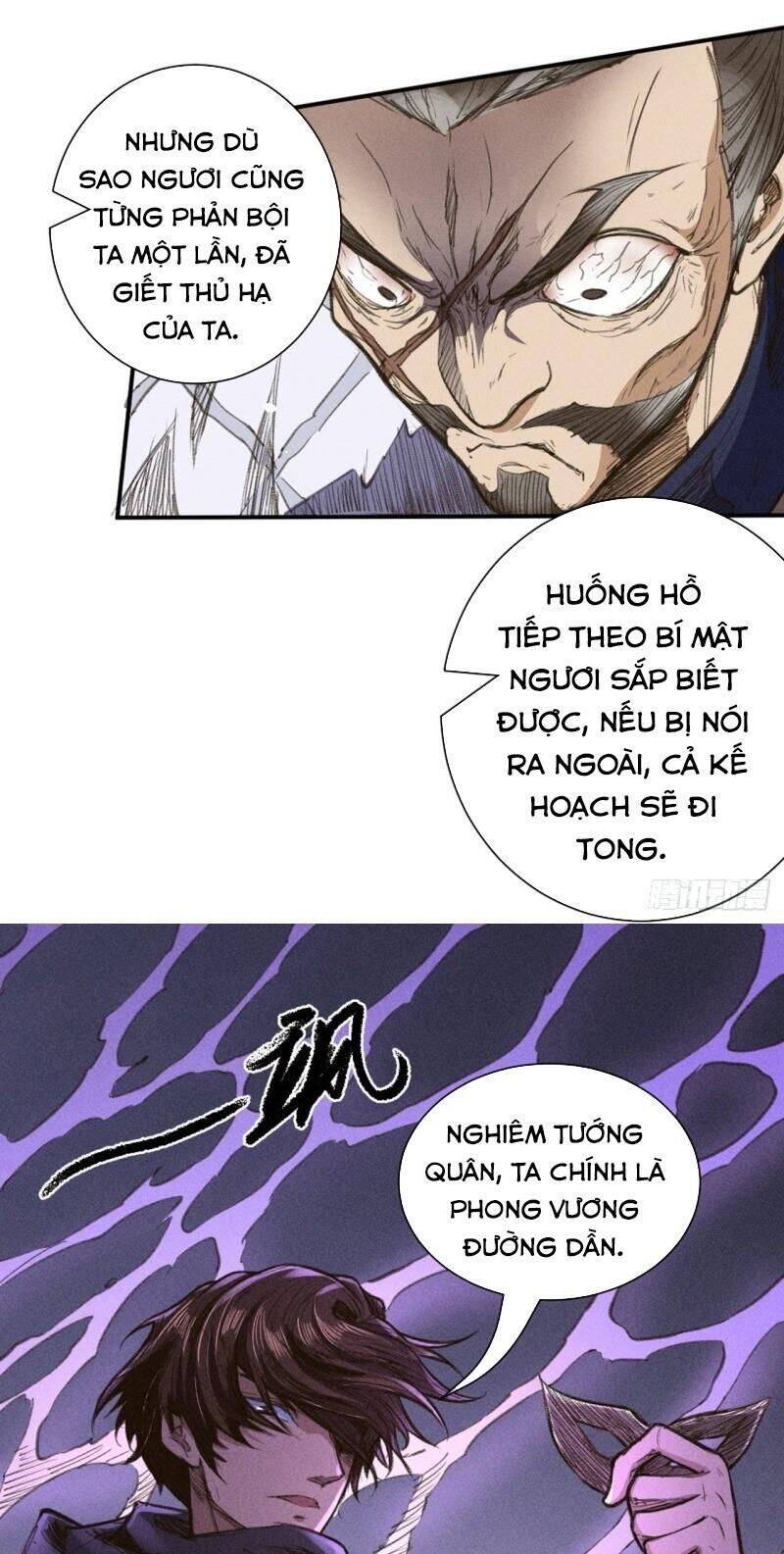 Đường Dần Tại Dị Giới Chapter 392 - Trang 22