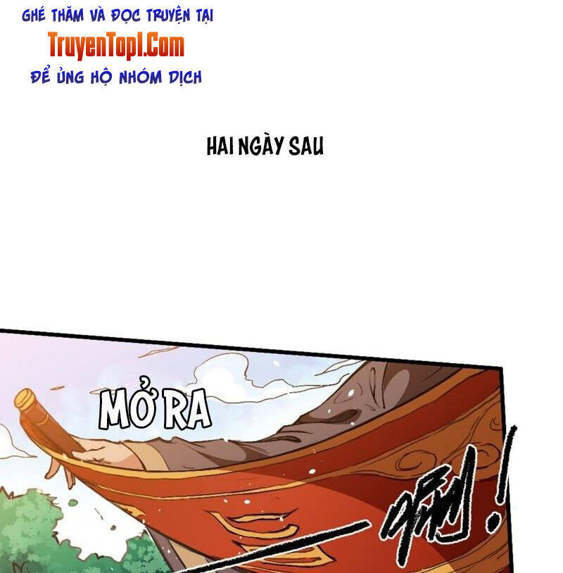 Đường Dần Tại Dị Giới Chapter 380 - Trang 0