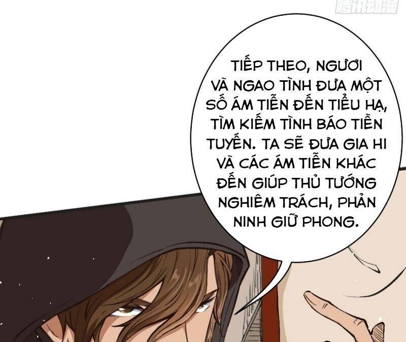 Đường Dần Tại Dị Giới Chapter 382 - Trang 40