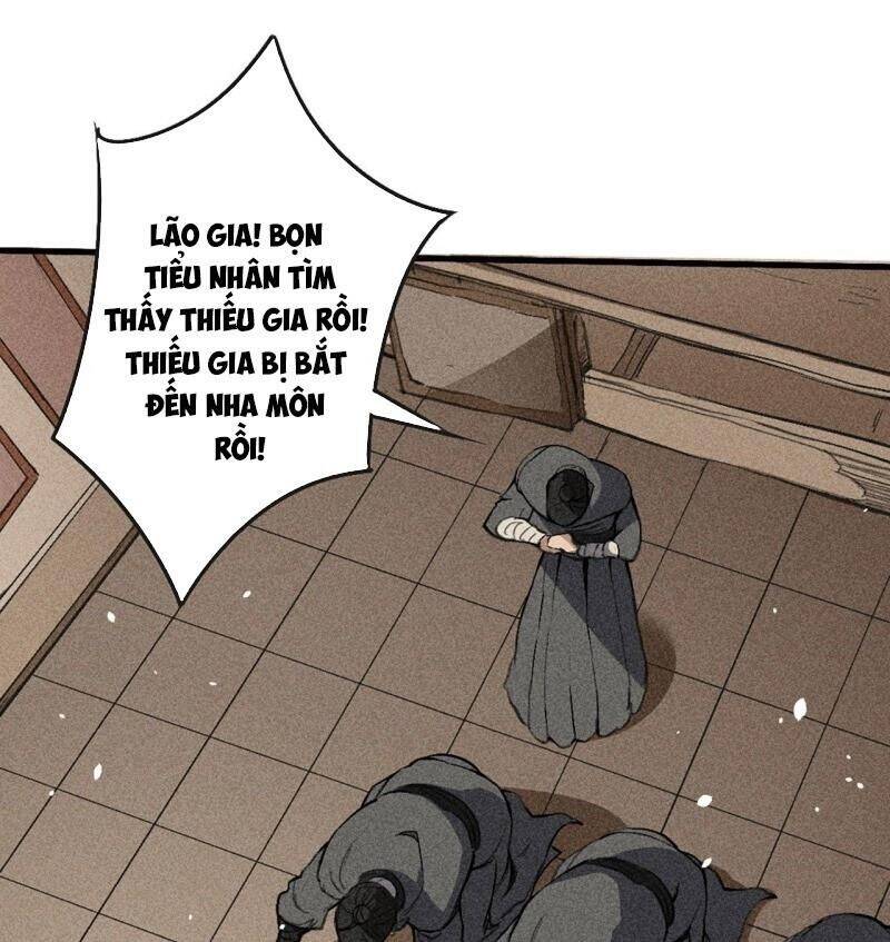 Đường Dần Tại Dị Giới Chapter 384 - Trang 44