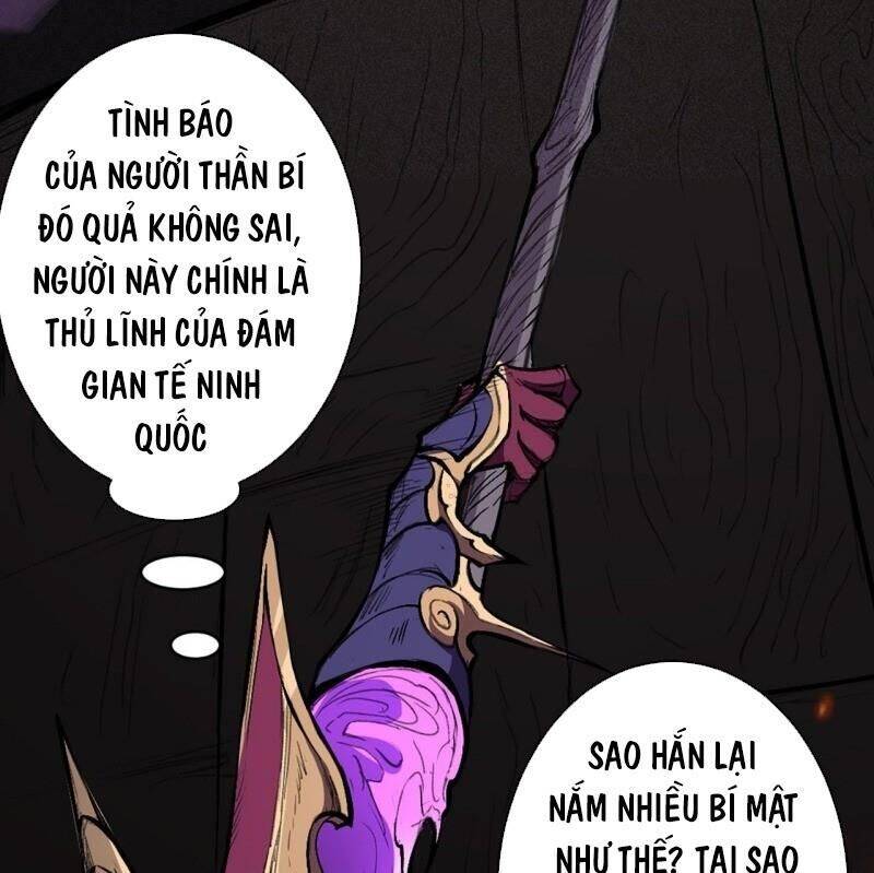 Đường Dần Tại Dị Giới Chapter 388 - Trang 24