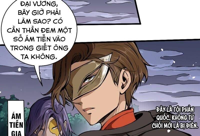 Đường Dần Tại Dị Giới Chapter 383 - Trang 14