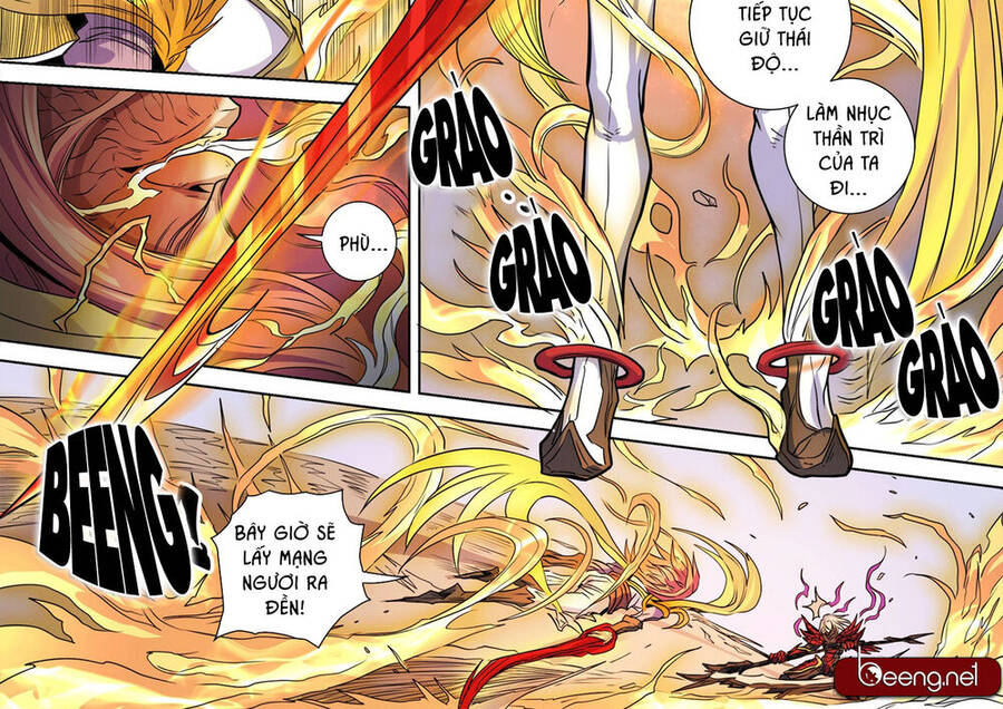 Đường Dần Tại Dị Giới Chapter 363 - Trang 13