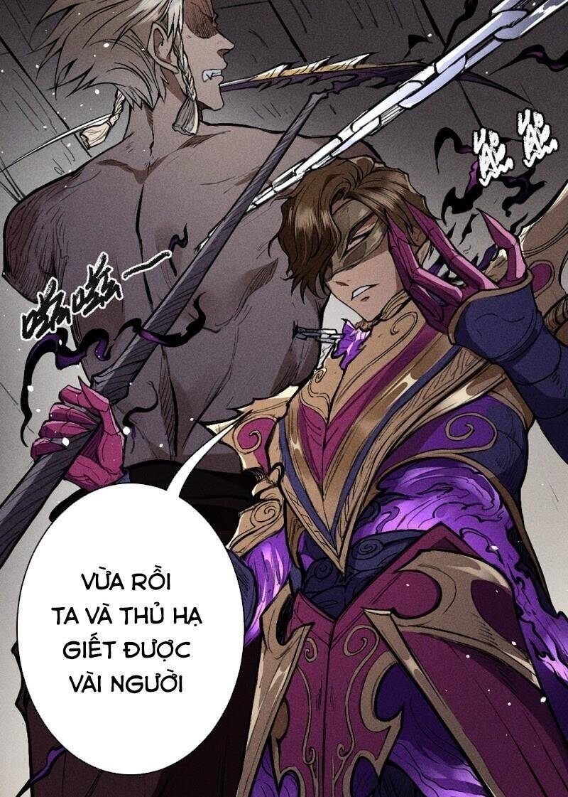 Đường Dần Tại Dị Giới Chapter 388 - Trang 35