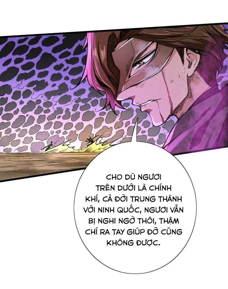 Đường Dần Tại Dị Giới Chapter 391 - Trang 34