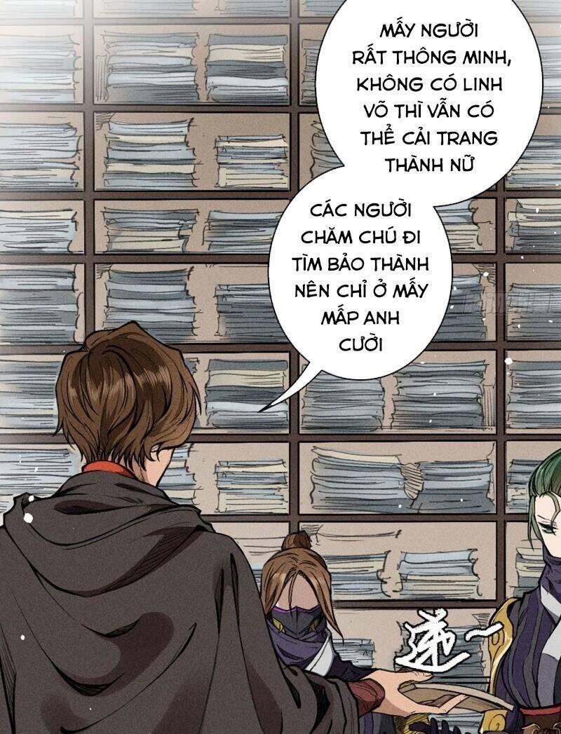 Đường Dần Tại Dị Giới Chapter 388 - Trang 50