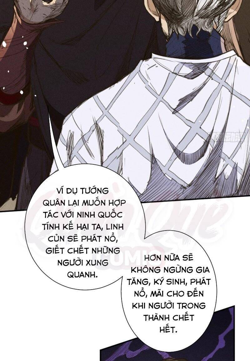 Đường Dần Tại Dị Giới Chapter 392 - Trang 19