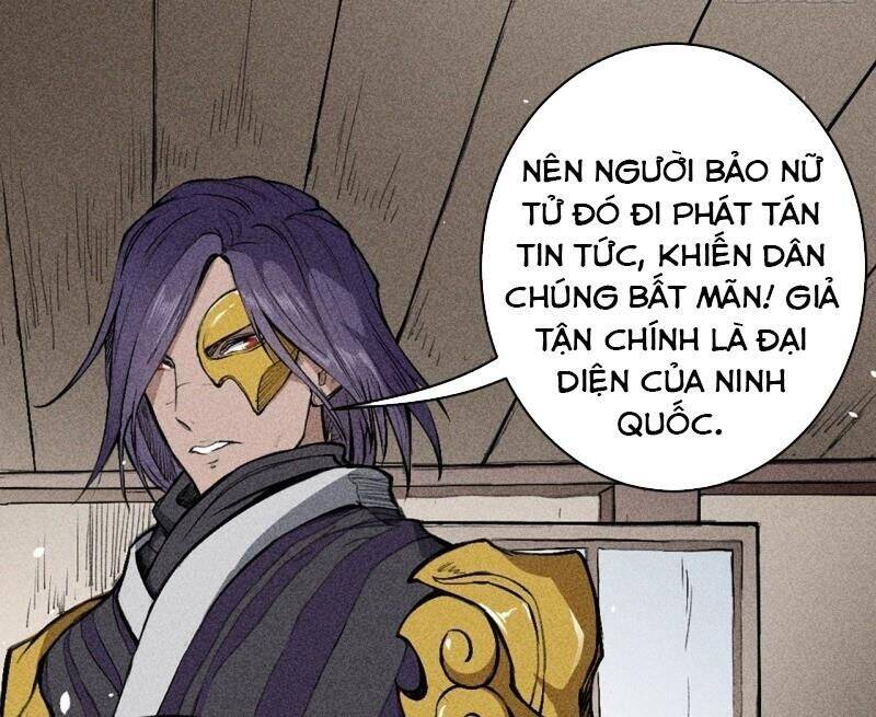 Đường Dần Tại Dị Giới Chapter 384 - Trang 32