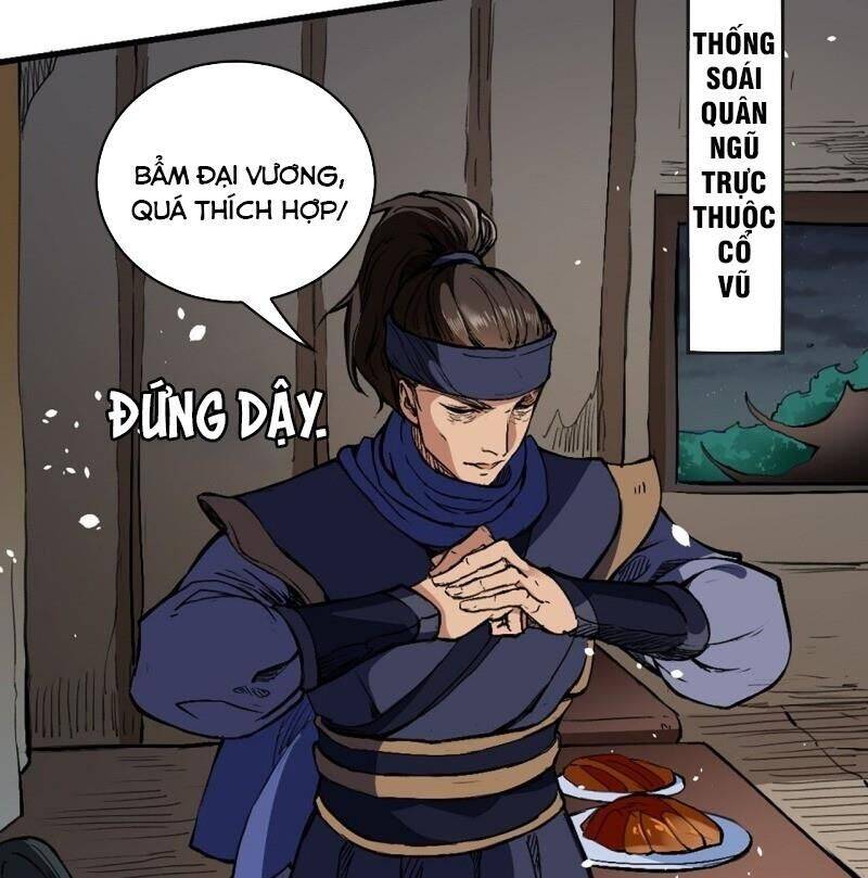 Đường Dần Tại Dị Giới Chapter 380 - Trang 34