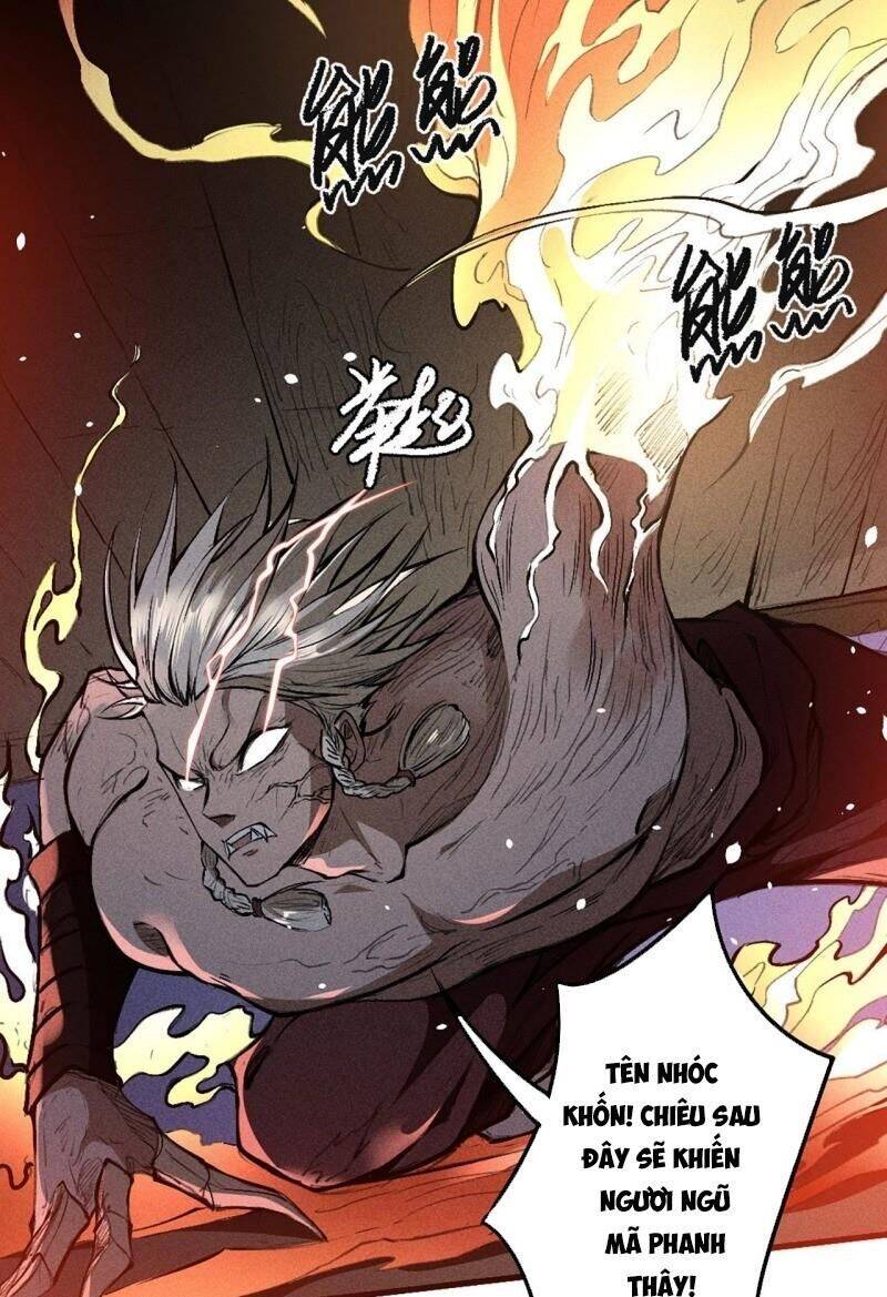 Đường Dần Tại Dị Giới Chapter 388 - Trang 18