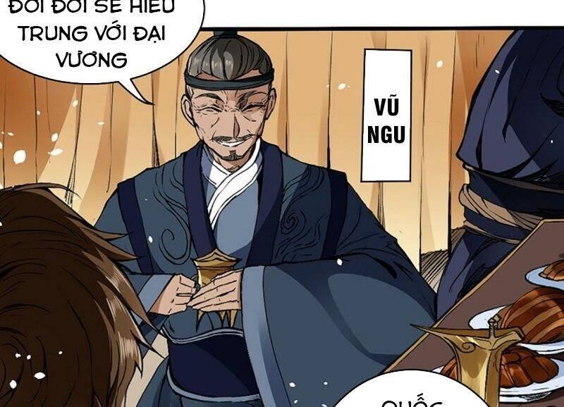 Đường Dần Tại Dị Giới Chapter 380 - Trang 30