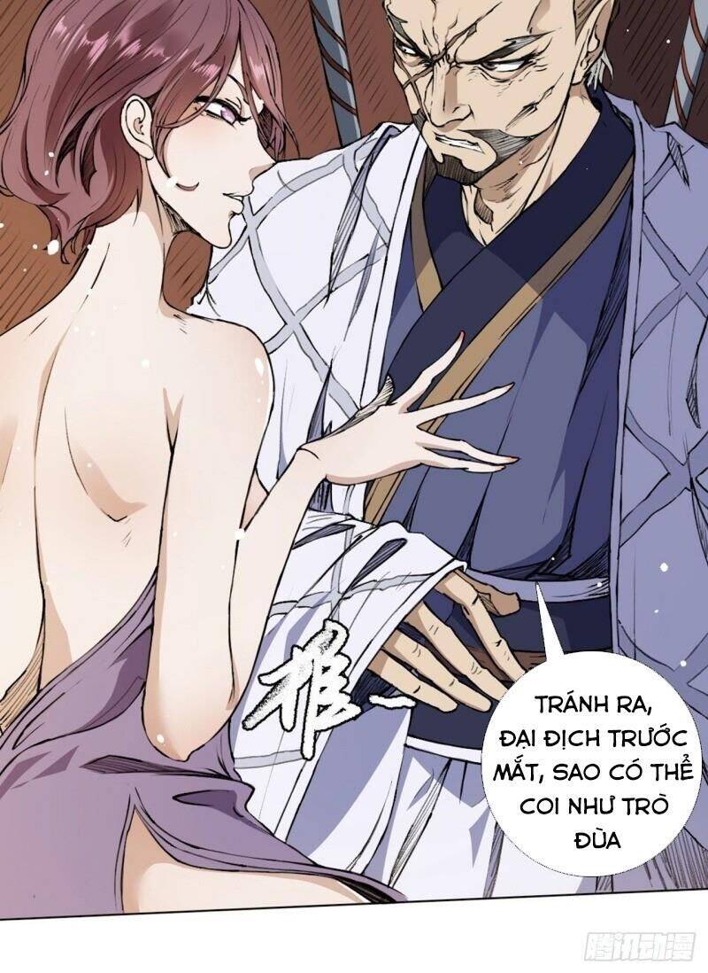 Đường Dần Tại Dị Giới Chapter 390 - Trang 2