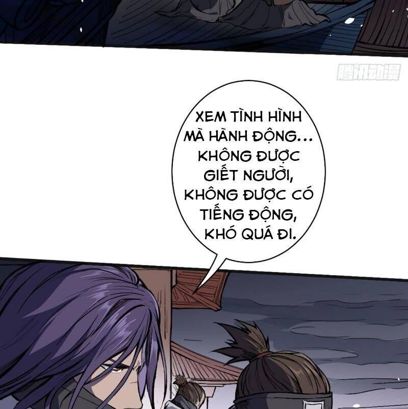 Đường Dần Tại Dị Giới Chapter 383 - Trang 26