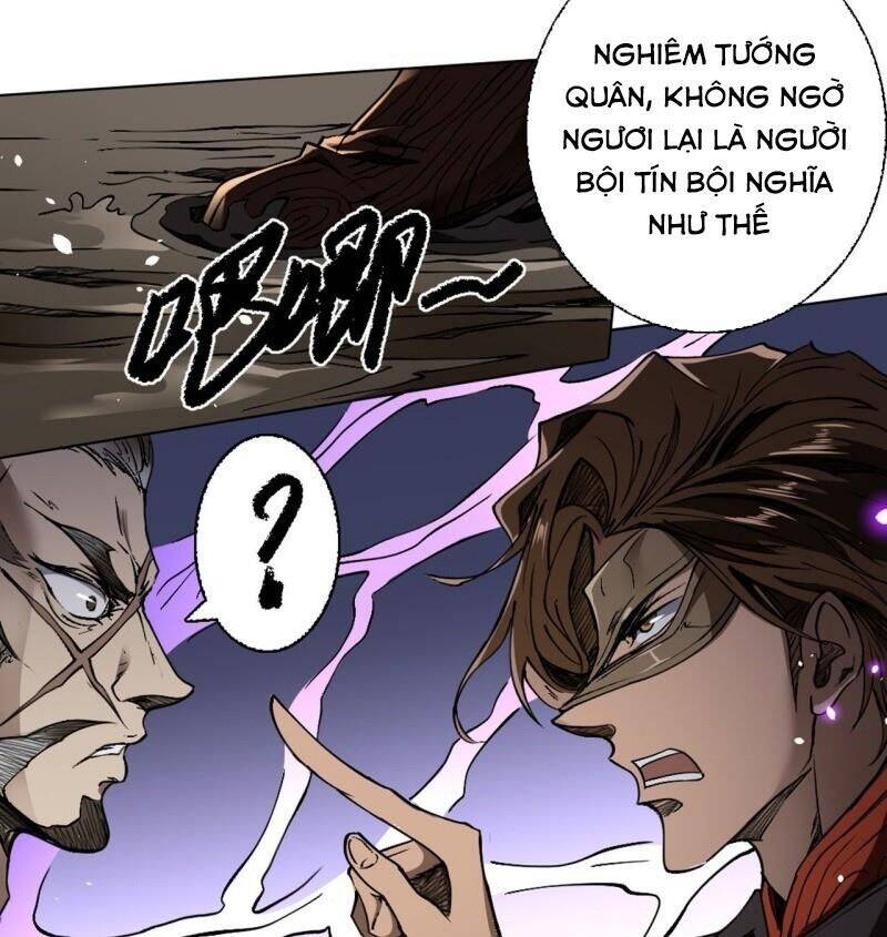 Đường Dần Tại Dị Giới Chapter 390 - Trang 44