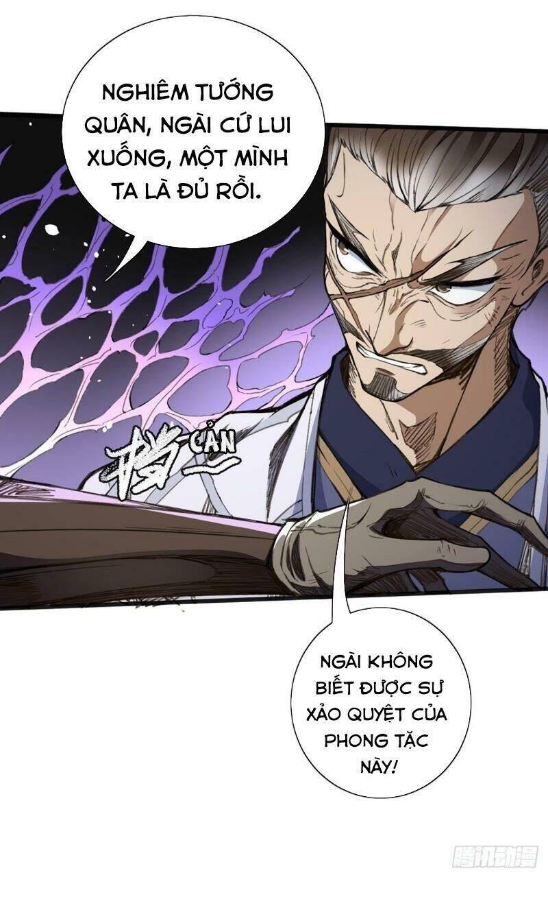 Đường Dần Tại Dị Giới Chapter 391 - Trang 6