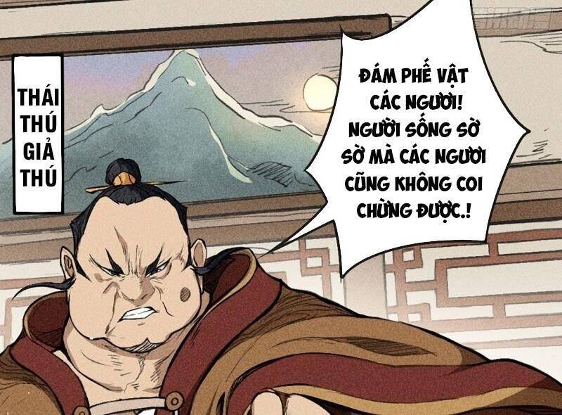 Đường Dần Tại Dị Giới Chapter 384 - Trang 40