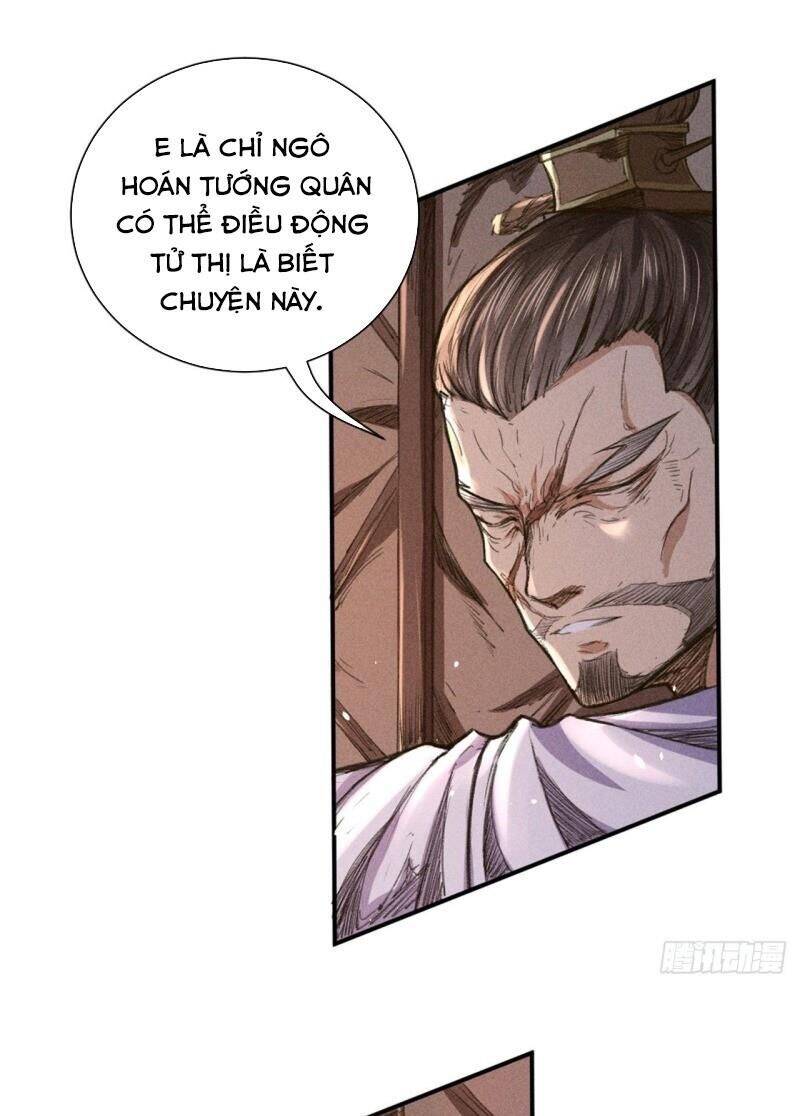 Đường Dần Tại Dị Giới Chapter 392 - Trang 34